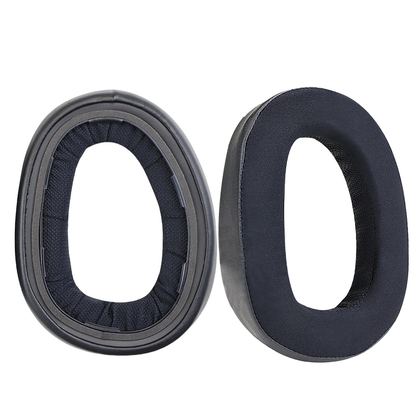 

Модернизированные амбушюры из пенопласта, совместимые с беспроводными наушниками EPOS H6PRO, более мягкие амбушюры Protein Comfort D