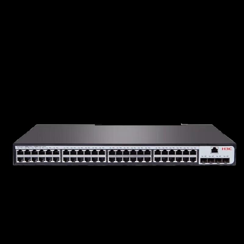 

H3C S1850V2-52P-EI 48-Port Gigabit Web Managed Switch