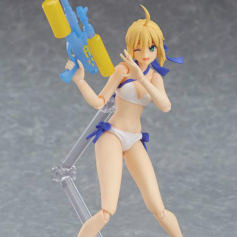figma アーチャー Amazon.com: Heavily Armed High School Girls: Roku Figma