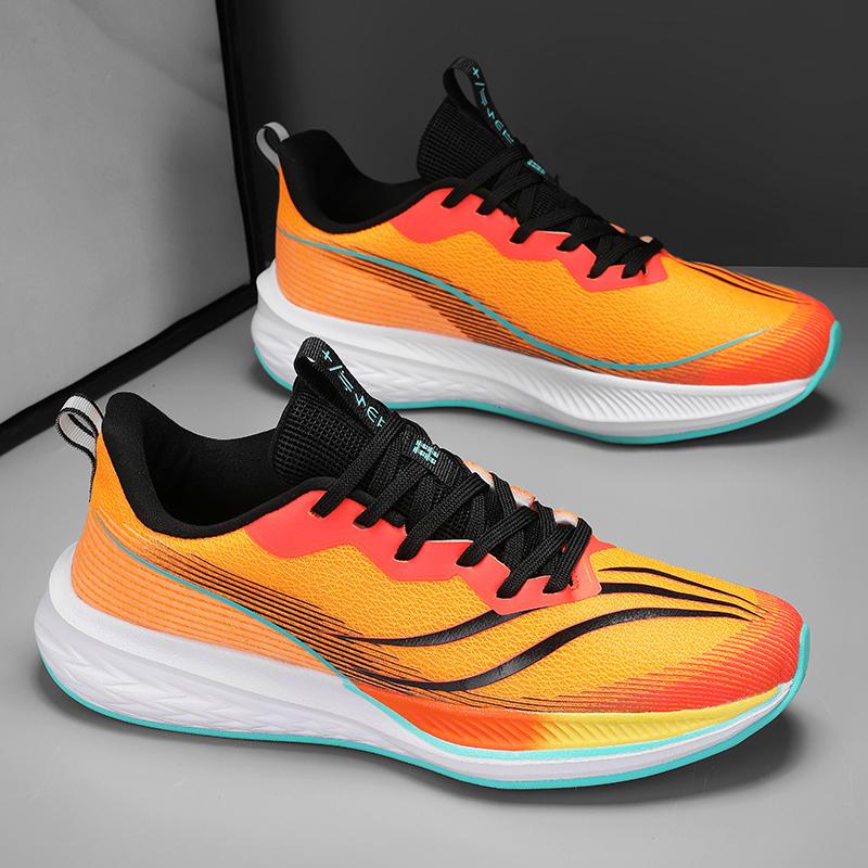 Women Shoes Air Cushion Running Shoes Men Breathable  Sneakers Men Sports Shoes Tennis Training Athletic Sneakers Big Size 36-46