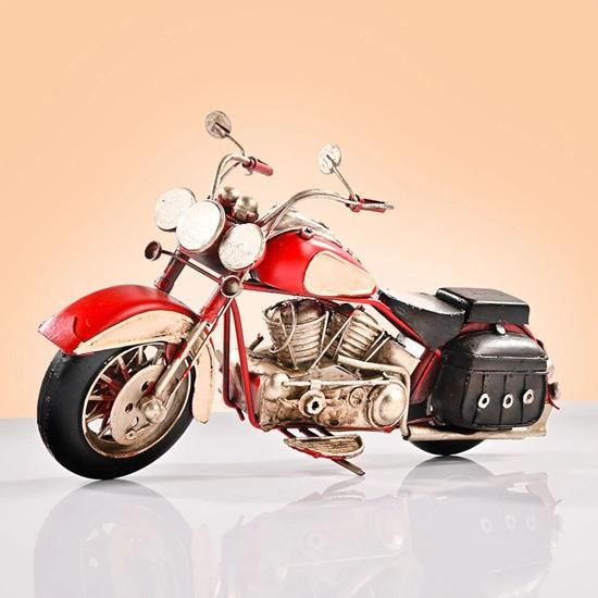 Red Motorbike for Adventure Durable, and Stylish Ride for Men Women Perfect for City Riding, Road Trips, and Sports Enthusiasts Powerful Engine