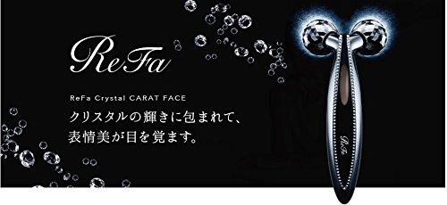 MTG ReFa Crystal CARAT FACE Beauty Roller, Authentisches Gesichtsgerät