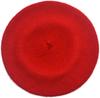 MIO Beret Hat Multi Color Children Autumn and Winter French Berets Cap Custom Embroidered Wool Beret Hat for Kids