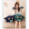 Genshin Xiao Impact Cat Plush Toy Animal Stuffed Doll Game Decoration Gifts