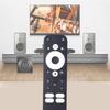 Ergonomic Remote Control Repair for KM2 PLUS 11.0 TV Set-top Box Offer Easy Grip and Full Functionality