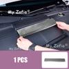 Hood Air Intake Dust Cover Fit For Xpeng P7+ 2026 2027 Car  Filter Engine Anti Clogging Metal Cover Car Interior Accessories