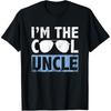 Funny Im The Favorite Uncle Graphic T Shirts Men Women Pure Cotton Humor Streetwear Fathers Day Uncle Unisex Loose Clothing