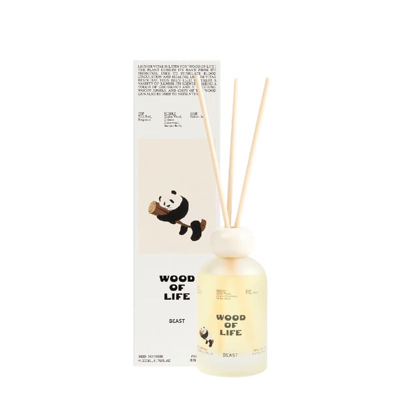 THE BEAST Room Diffuser Gift Set 200ml