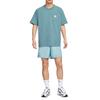 Nike Sportswear T Shirt Men's Smoke Blue IF0621-094