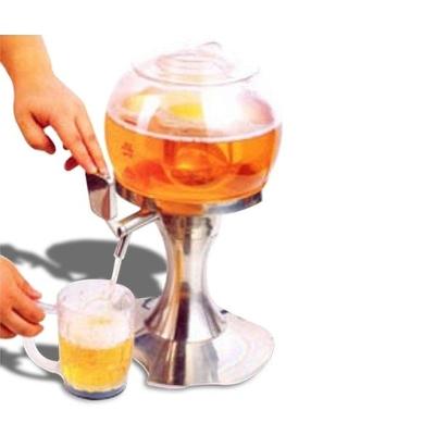 Διανομή μπύρας σε σχήμα μπάλας