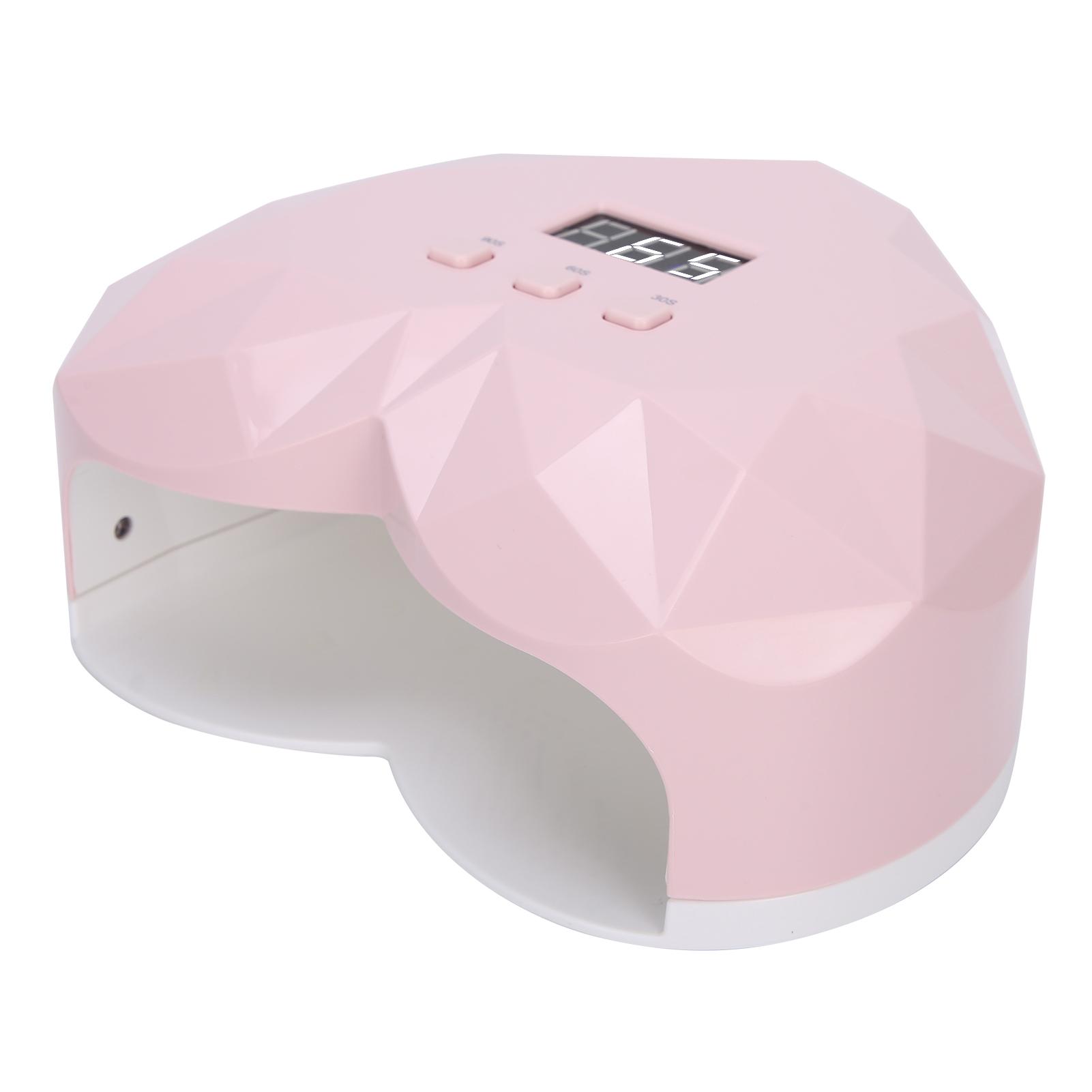 

УФ-лампа для ногтей, светодиодная сушилка для геля и лака для ногтей, профессиональная сушилка для маникюра, инструменты для дизайна ногтей, вилка из США US PLUG