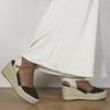 Women's Wedge Espadrille. Montevita Esparteo2 102783