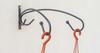 KADAX Pot Holder Double Wall Hanger 32cm