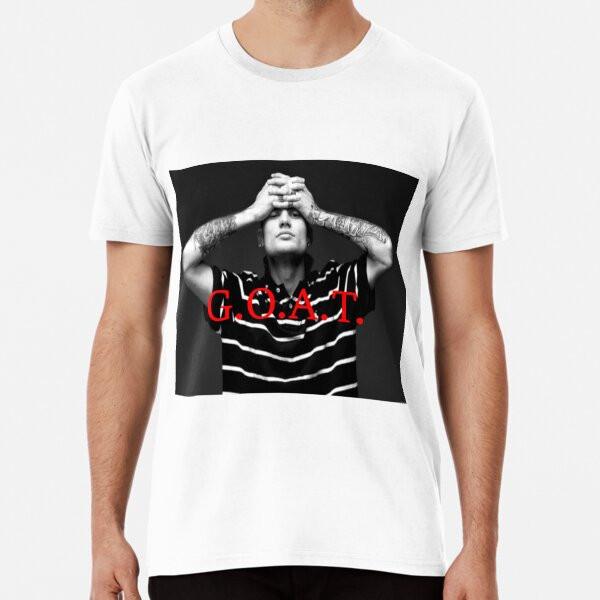 

Kerser Rapper Goat Eshay Premium T-Shirt S to 5XL Made in the AU/USA T-Shirt XL