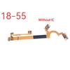 FPC Focusing Ribbon For 18-55mm Camera Lens AntiOxidation Smooth Rotation Movement Precise Signal Transmission Solution