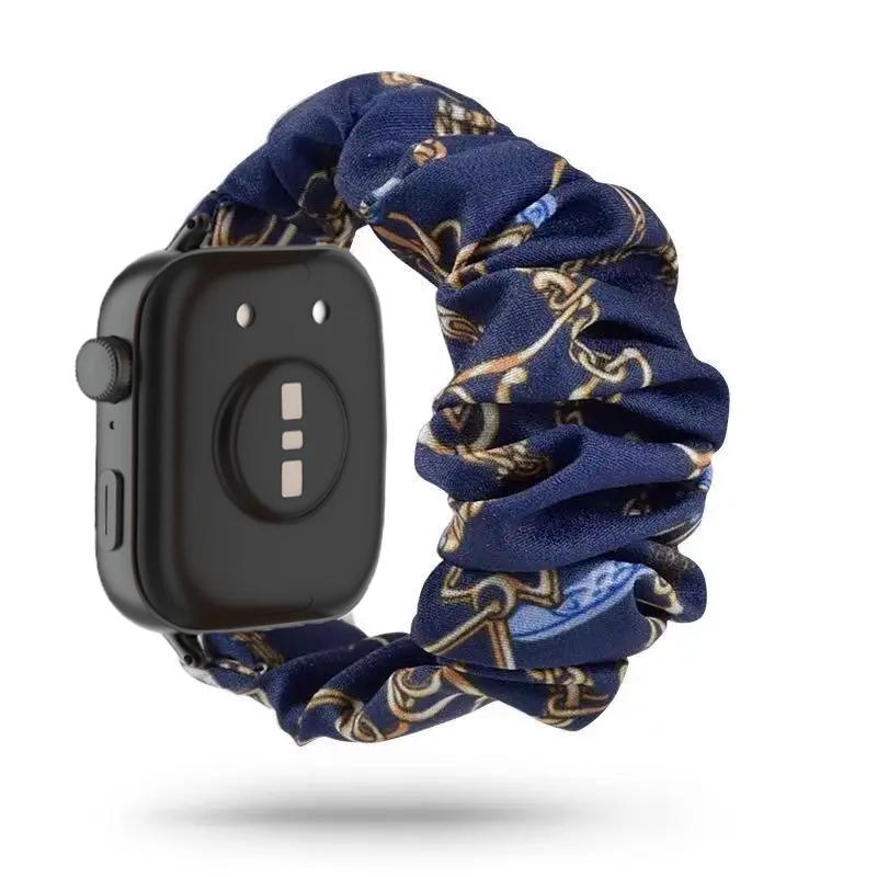 Nylon Elastic Loop Strap For Huawei Watch Fit 4/3/4 Pro Accessories Women Bracelet Wristband For Huawei Watch Fit 4 Pro Correa