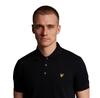 Polokošile Lyle & Scott s krátkým rukávem bez rukávů