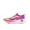Feidian 2.0 Elite Low-Top Running Shoes Women Sneakers Purple Orange ARMQ014-1