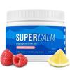 Limonada de Framboesa SUPERCALM Bebida Mista - Bebida Calmante - Ingredientes Naturais - Sem Cafeína - Pacote com 30