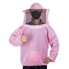 1set Beekeeping Apiculture Clothes Professional Beekeepers Clothes Protection Beekeeping Suit Veil Dress With Hat Equip Suit