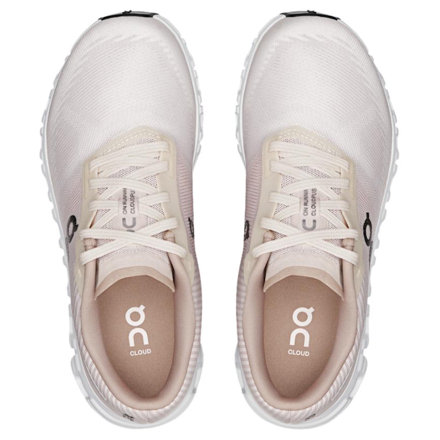 Cloud 6 Push Pearl Sandstone Women Sneakers Cream 3WF10041114