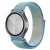 Nylon Loop Band For Samsung Galaxy Watch 6/5/pro/4/Classic/active 2 40-44mm Belt 20mm/22mm Bracelet Huawei GT 4-2-2e-3 Pro Strap