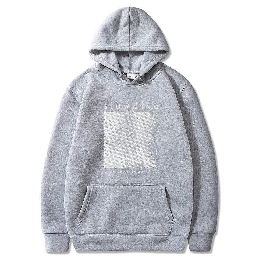 Slowdive Souvlaki Tour Pullover Hoodie  Pullover Classic Cozy Fleece  Hoodie Pullover Clothing Men's Hoodie