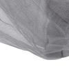 Nylon InsectProof Mosquito Night Fishing Net Sunscreen Breathable Mesh Sheild  (Black )