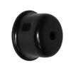 Black Bump Stop Cup For Jeep Wrangler TJ Grand Cherokee ZJ 1993-2006 Crown  Part Number: 52087635