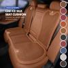 Car Seat Cover Universal Anti Slip Protector Ice Silk Cool Mat For Mercedes Benz CLK GLC W212 C200 C300 W203 W204 W205 W169 W176