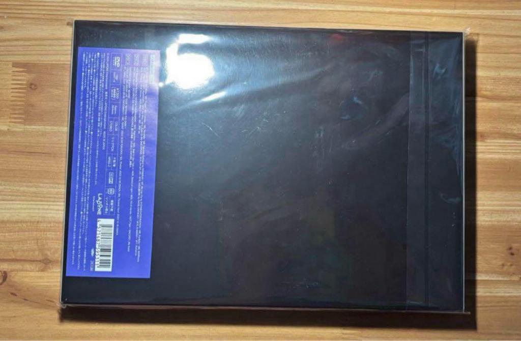 [USED] JO1 Kyocera BTD RISE DVD FC Limited Edition with All Types of Acrylic Stands