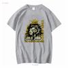 The Lion of Judah King Kings Christian Unisex T Shirt Faith Religion Gift Ideas Long or Short Sleeves Vintage Washed Breathable