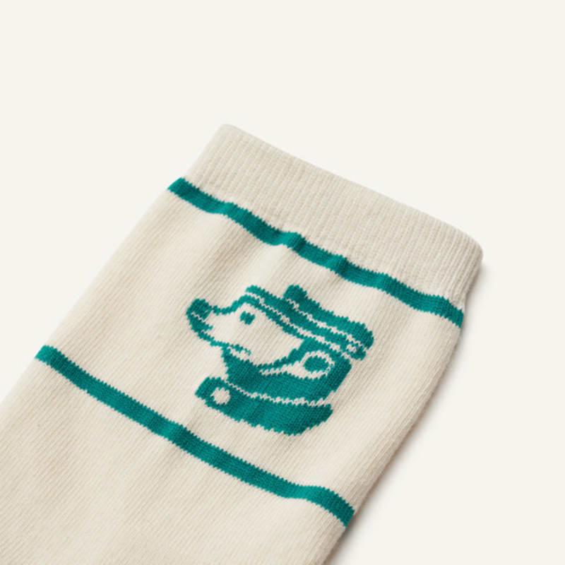 HOTEL SAINT TROPEZ IVORY POINT MICCA SOCKS