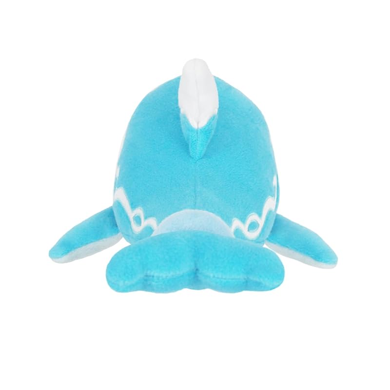Sanei Boeki Pokemon ALL STAR COLLECTION Dolphin Man (Naive Form) (S) W15.5 X D26 X H11cm Plush Toy Pokemon PP255