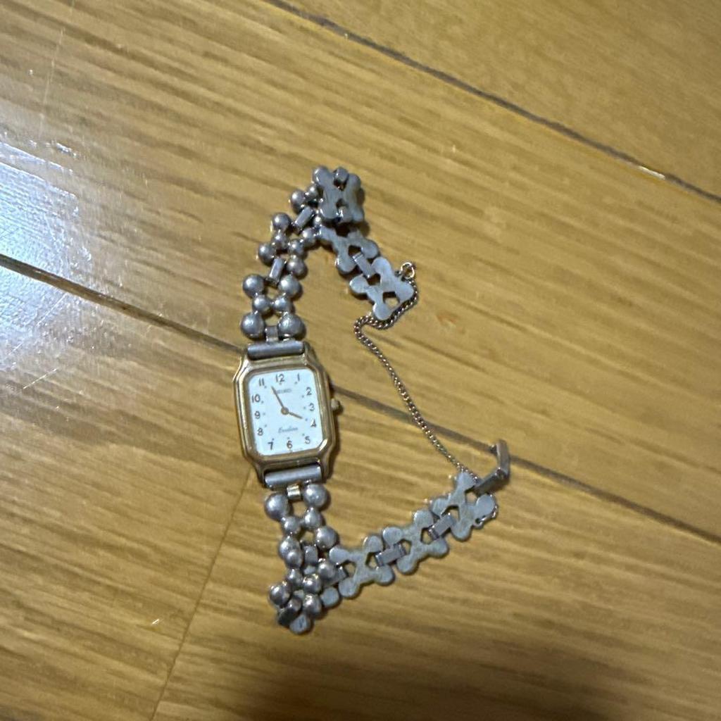 Used SEIKO Exceline Ladies Watch