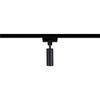 Élément pour système modulaire - PAULMANN - Adaptateur pendulaire noir mat - Métal - Intérieur - LED