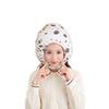 Quail egg head cover hat, plush head cover, photo props, cartoon head cover, performance props