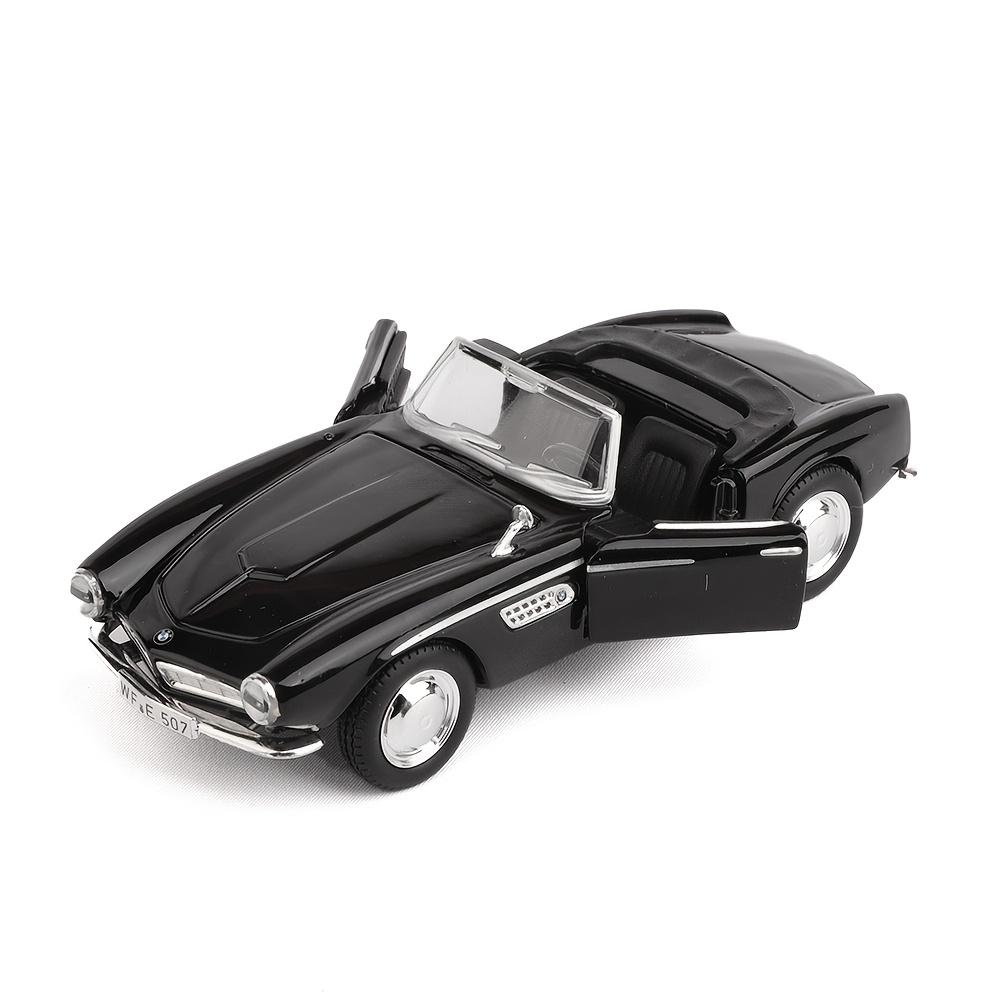 1:32 Scale Alloy Model of The 1957 BMW 507 Alloy Retro Car Model Diecasts Metal Classic Vehicles Car Model Simulation Collection Kids Toys Gifts
