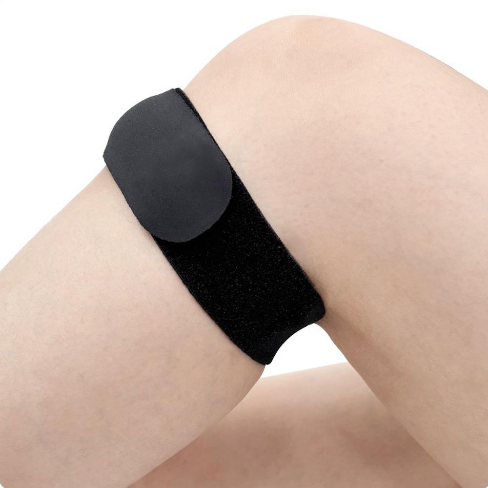 Shock-absorbing Patella Tendon Support Strap Sports Knee Stabilizer Strap  Basketball Volleyball