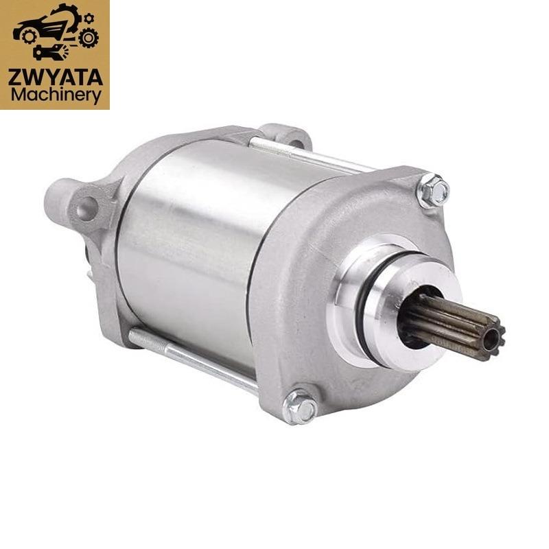 Starter Motor 21163-0064 211630064 For Kawasaki ZX1000 Ninja ZX-10R ZX10R KRT Edition ZX-10RR ZX10RR 12V 2011-2021