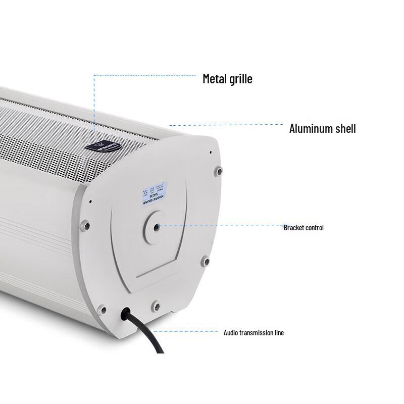 Lingque MA499 Outdoor Waterproof Sound Column Speaker