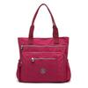 Versatile Women's Lightweight Nylon Shoulder Bag - Trendy, Casual, and Spacious Travel Handbag
