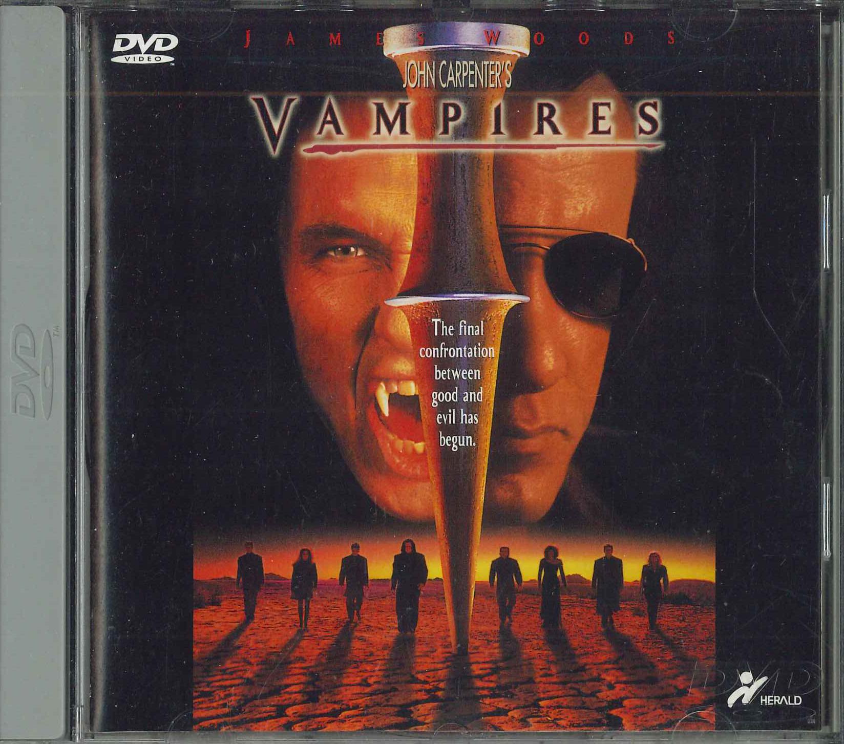 

DVD MOVIE Vampires BBBF1114 Japan Movies DVD Used