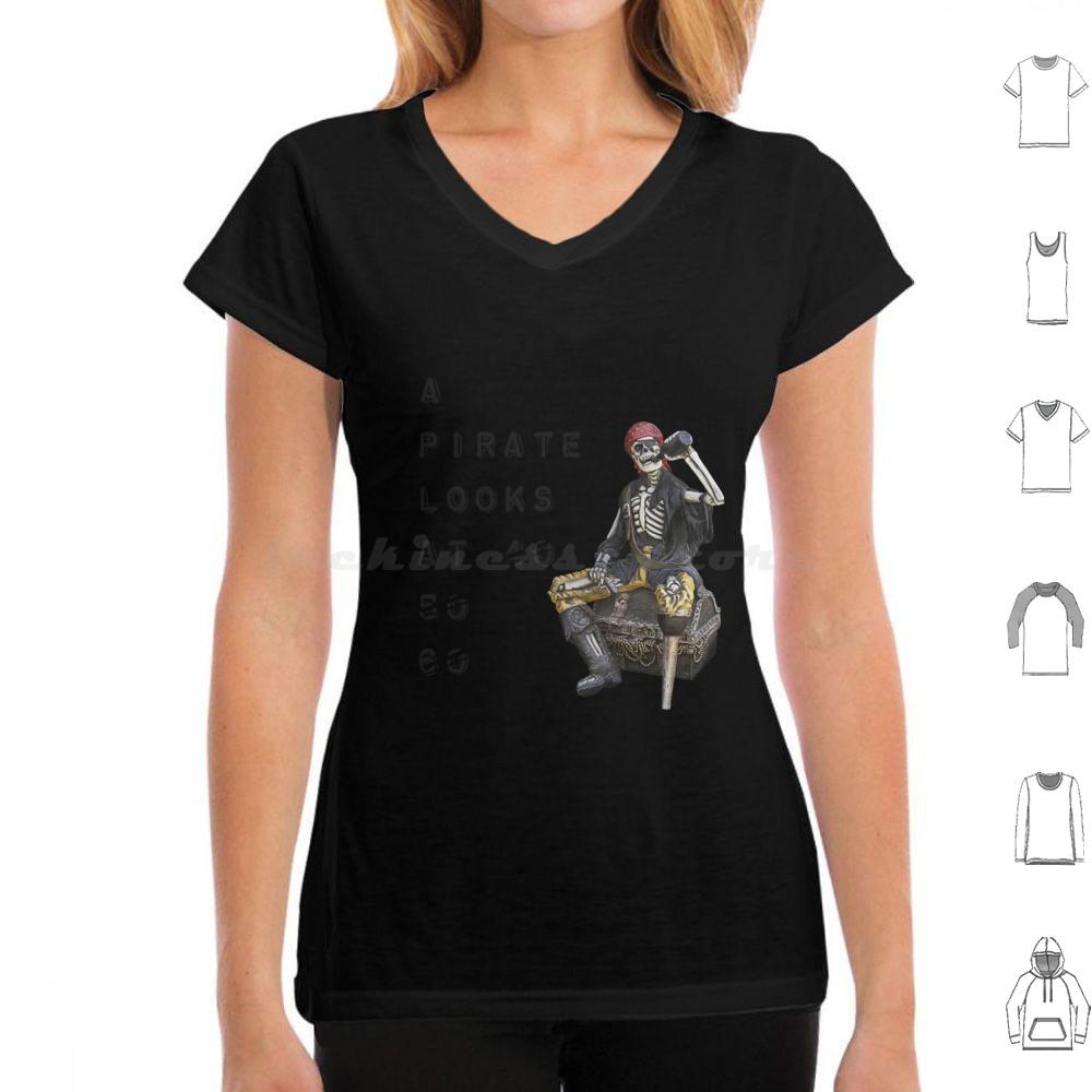 A Pirate Looks At 60 T Shirt 6xl Cotton Cool Tee Jimmy Buffett Beach Parrothead Margaritaville Buffett Parrot Surfing Pirate