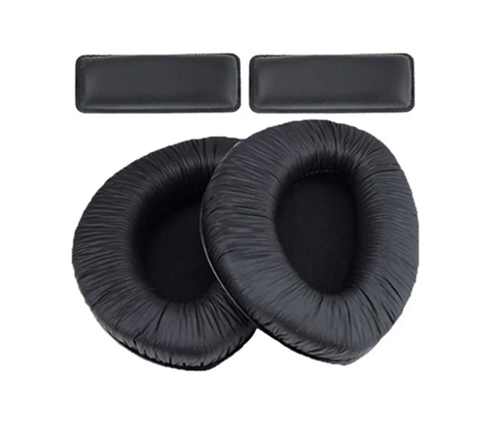 For Sennheiser RS110 RS160 RS170 RS180 HDR160 HDR170 HDR180 Headset Ultra-soft Cover Replacement Ear pads Cushion Earbuds