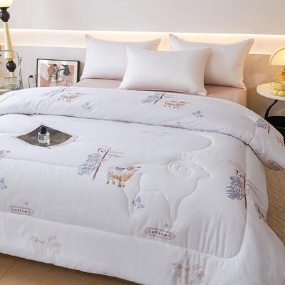 HodoHome Warm Winter Quilt