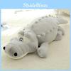 Toy Crocodile Plush Stuffed Animal Dolls Cartoon Room Decoration Kids Gifts