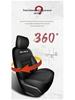 Durable Leather Seat Covers for Beijing BJ40 - Full Coverage, Year-Round Use, 5-Seat Fit