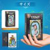 Elaeagnus Tarot Cards for 78 Waite and Rider with Japanese Tarot Fortune Velvet Bag Beginners, Cards, Editions, Instructions, Cards, Telling,