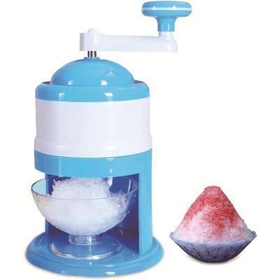 Household, Small Mini Ice Breaker, Manual, Fruit Smoother, Manual Shaved Ice, Children's DIY Shaved Ice